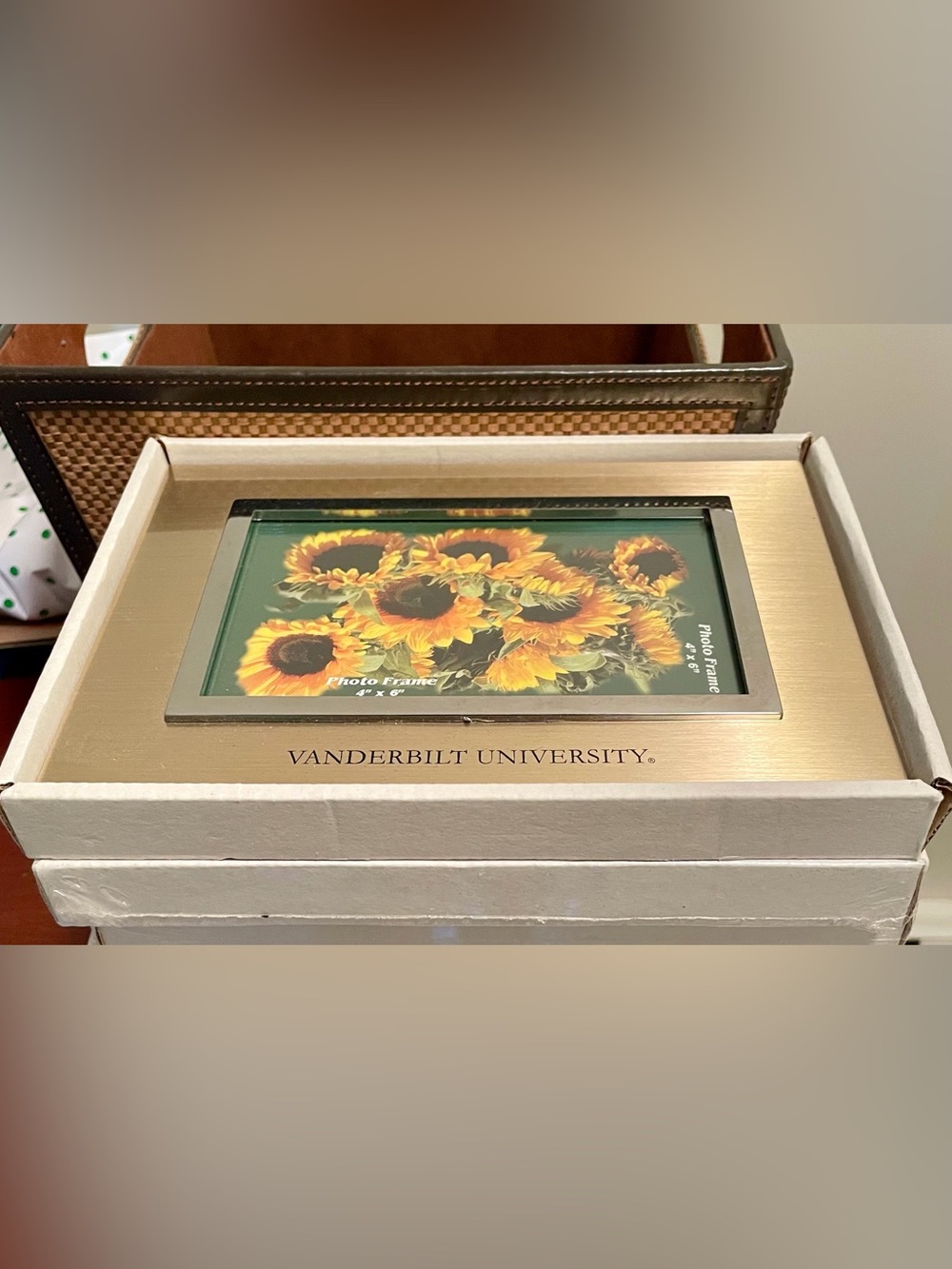 Vanderbilt University 4x6 picture frames
